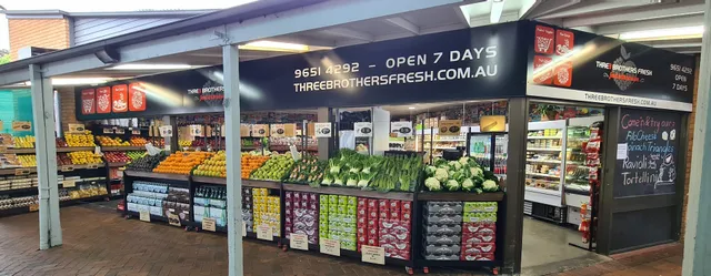 Three Brothers Fresh