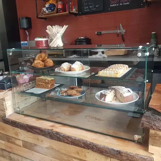 The Pantry at The Grainstore