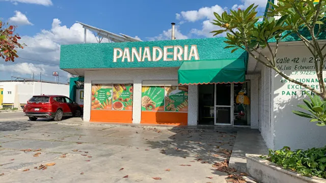 Panadería Pan Perlita Roma