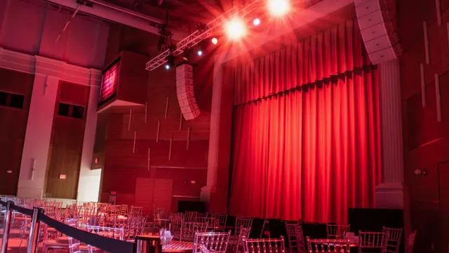 The Bomes Theater (Alma Center)