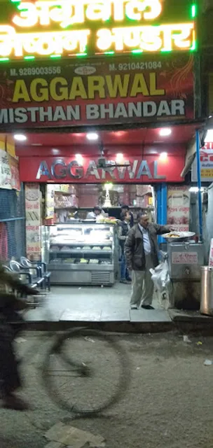 Aggarwal Misthan Bhandar