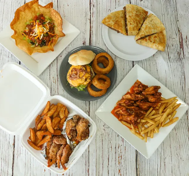 Magic Wings Eatery LLC