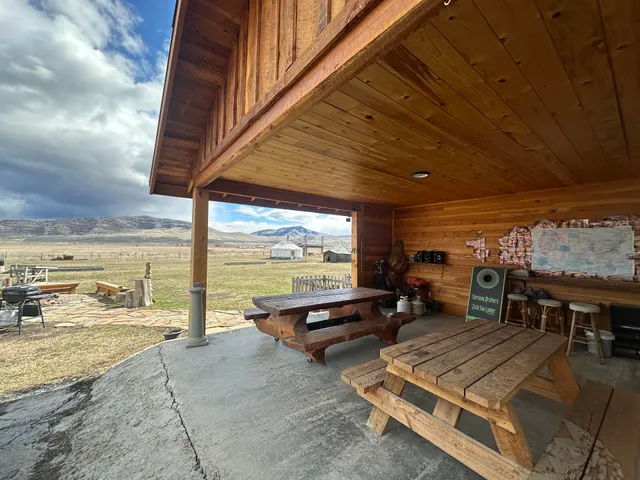 Hot Springs Campground & RV , Hot Springs MT