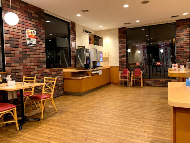 Sukiya - Higashiomi Notogawa