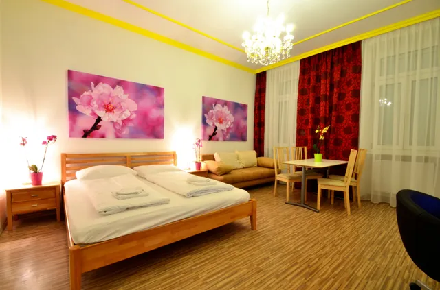 AJO Apartments - Messe City Flat