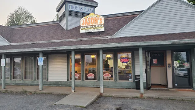 Jason's NY Pizza - Hammond St