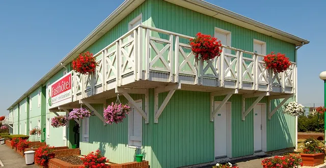 Fasthôtel Lille Aéroport Lesquin