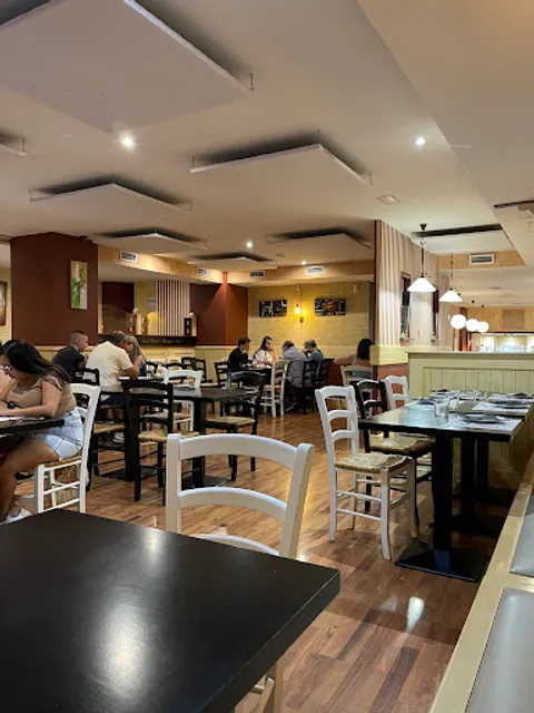 Pizzeria San Luis centro