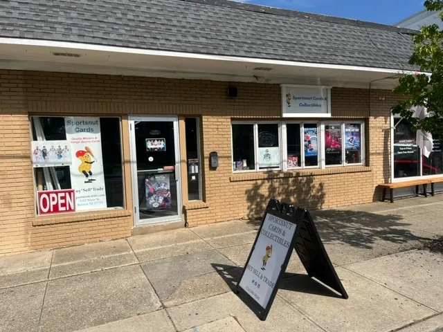 Sportsnut Cards & Collectibles