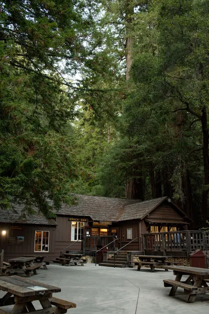 Big Basin Grocery Store and Gift Shop