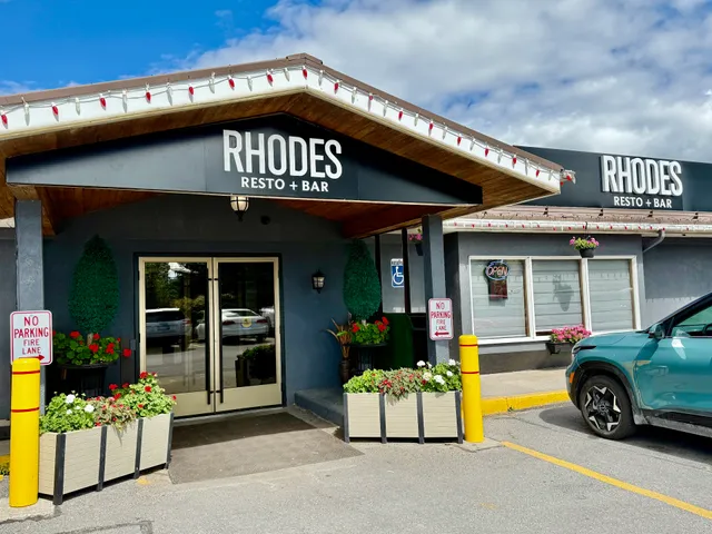 Rhodes Resto + Bar Kingston