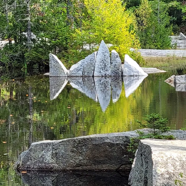 Stone Designs & The Granite Garden Gallery