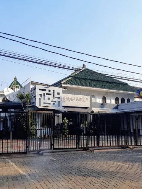 Omah Pawon Coffee Gelato