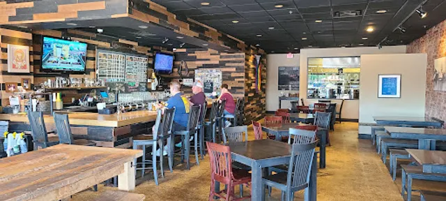 Lock 27 Brewing Centerville Brewpub