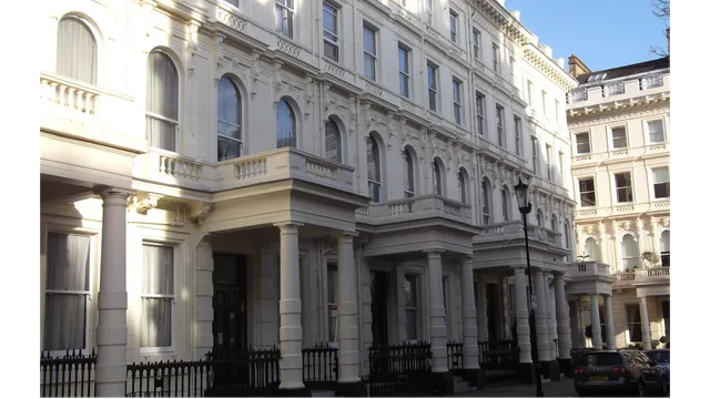New Mansion House (Lancaster Gate)