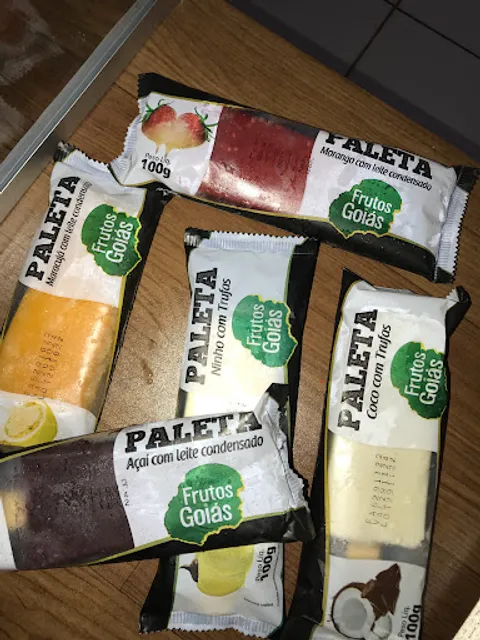 Sorveteria Frutos de Goiás