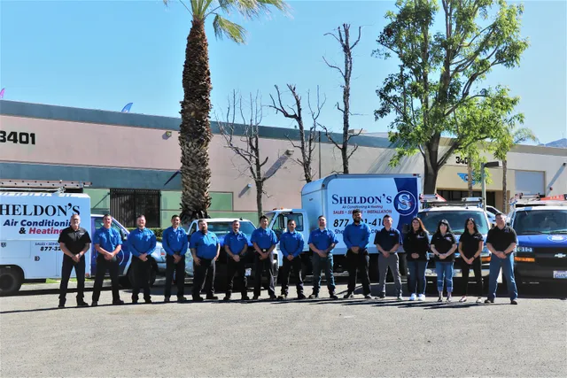 Sheldon's Heating, Air Conditioning & Plumbing, Inc.