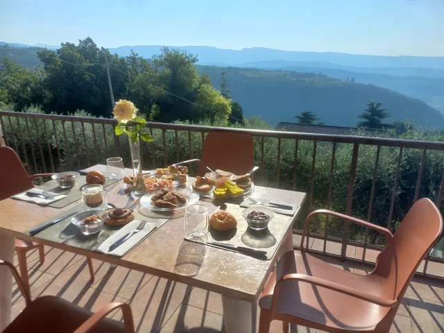 B&b La Terrazza in Collina