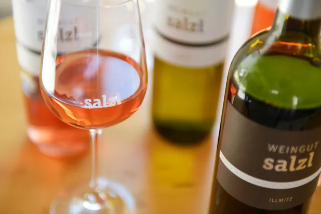 Weingut und Gästehaus Martin Salzl