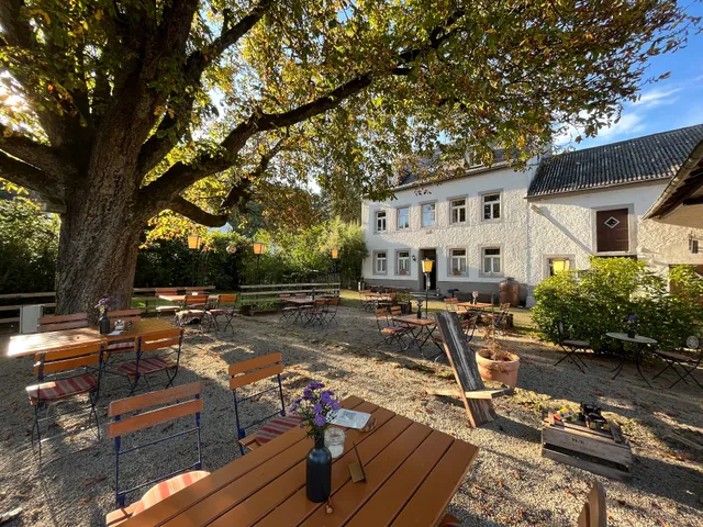 Hinkelshof - Gästezimmer - Minicamp - Seminarraum