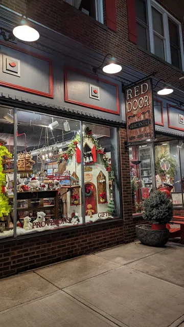 Red Door Mercantile