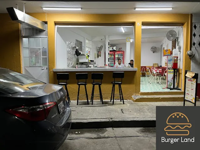 Burger Land