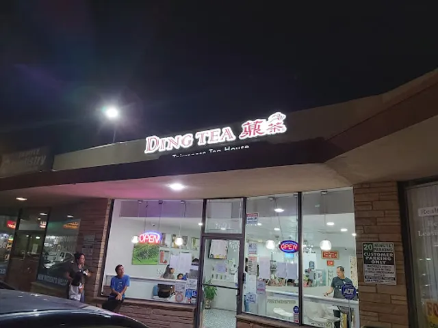 Ding Tea Westminster