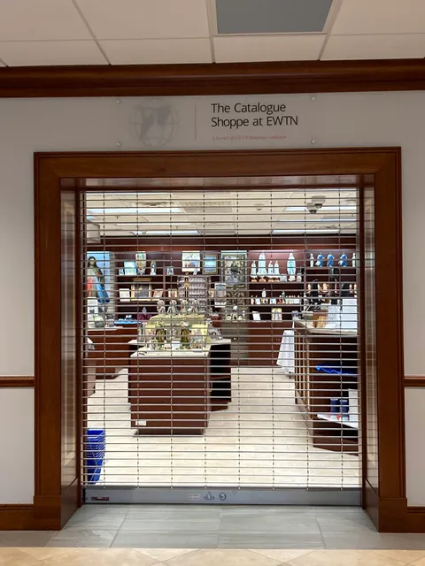 EWTN Monastery Gift Shop