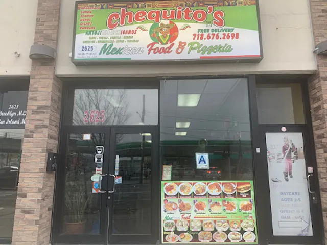Chequito’s Mexican Food And Pizzeria