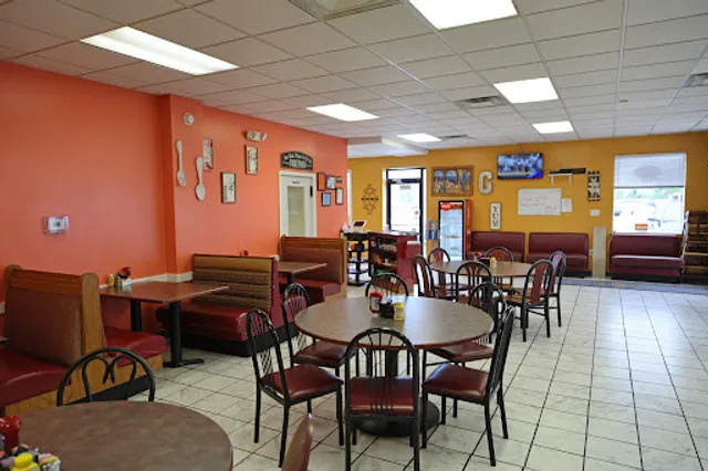 Georgie's Cafe and Family Restaurant