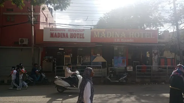 Madeena Hotel