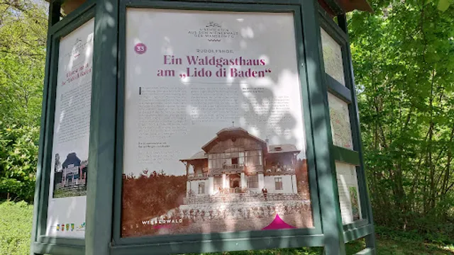 Restaurant Rudolfshof