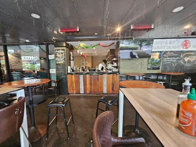 Dumpling Bar Restaurant on Kent