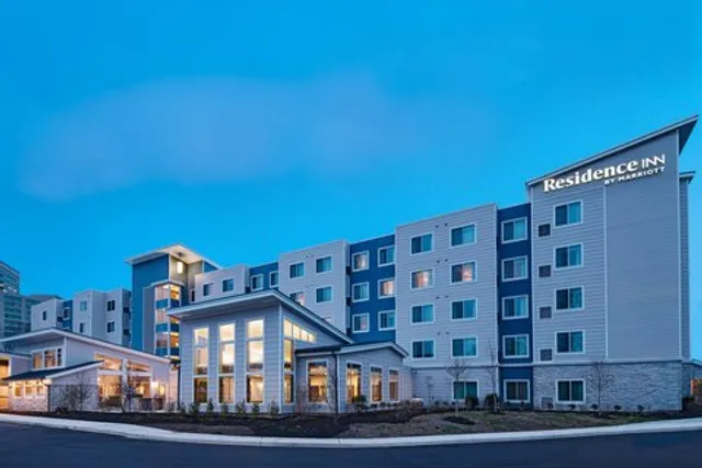 Residence Inn by Marriott New Brunswick Tower Center Blvd.