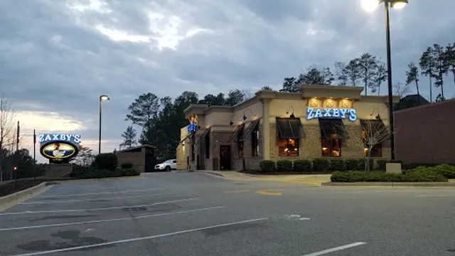 Zaxbys Chicken Fingers & Buffalo Wings