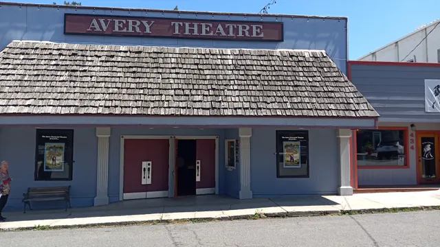 The Avery Memorial Theatre