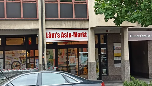 Lâm's Asia-Markt