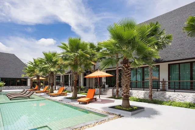 Woodlands Phayayen Resort