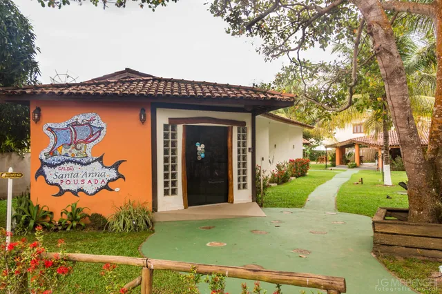 Pousada Galeão Santa Anna