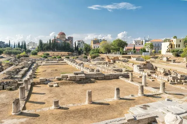 Kerameikos Archaeological Site