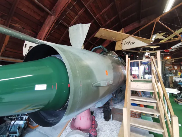 Fliegermuseum Bad Wörishofen