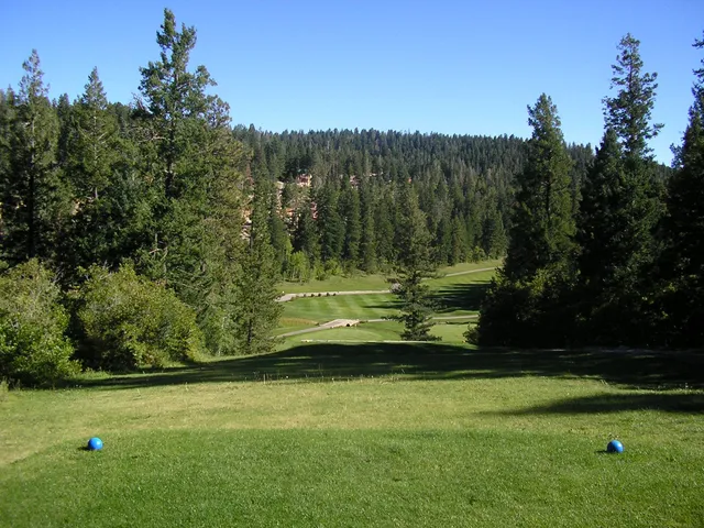 The Lodge Golf Course