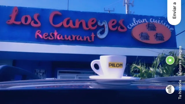 Los Caneyes Restaurant