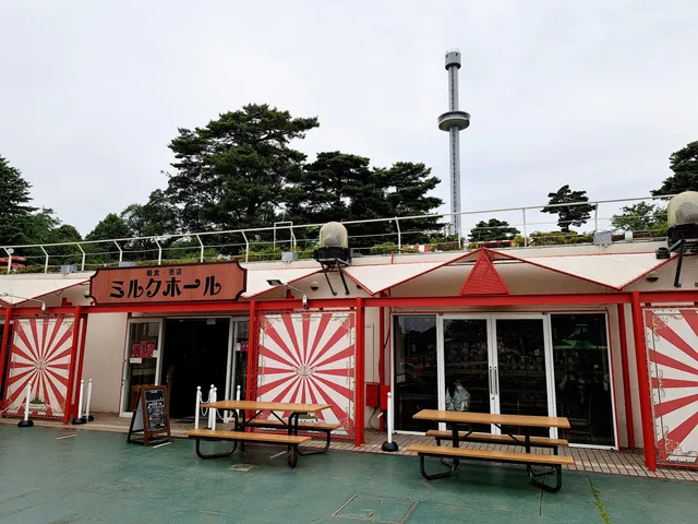 軽食・売店 ミルクホール