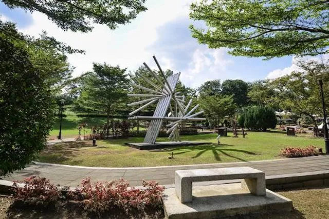 ASEAN Sculpture Garden