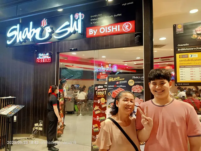 Shabushi ฟิวเจอร์พาร์ครังสิต