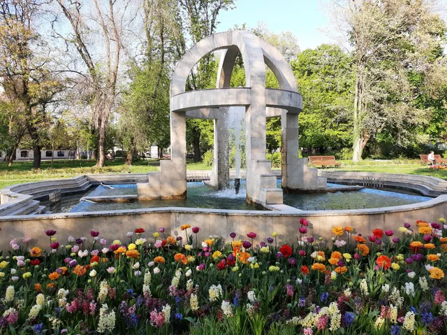 Grădina "Mihai Bravu"