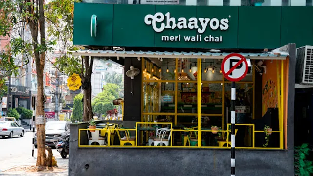 Chaayos Cafe at Kammanahalli