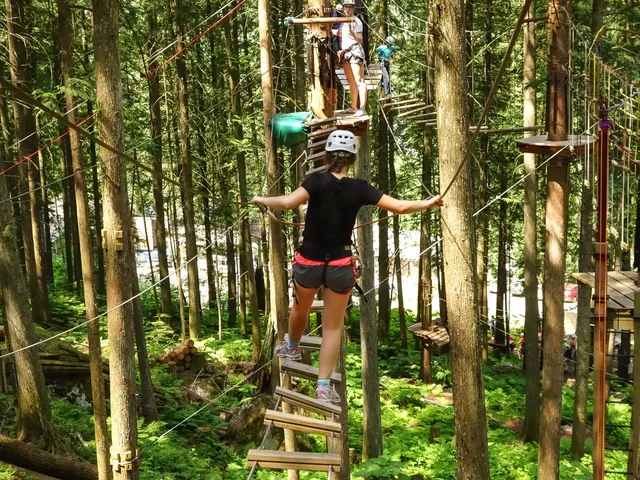 Skytrek Adventure Park