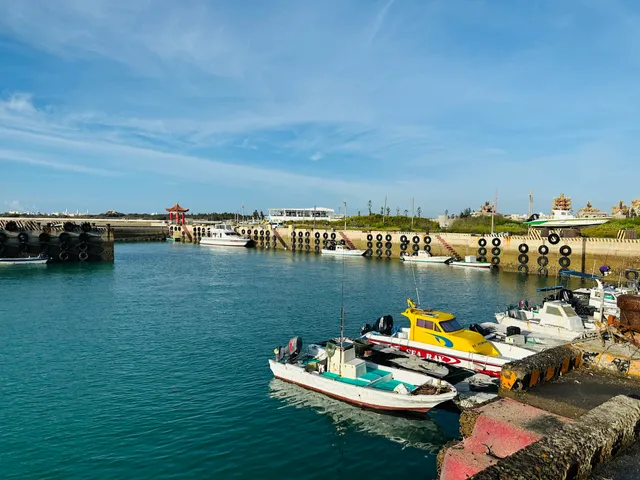 Baikeng Fishing Harbor
